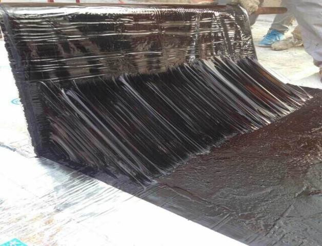 Bondsure Membranları ve NRB Kaplamanın Malzeme Kombinasyonu