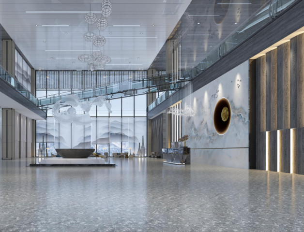 Mordern Stone™ Yapay İnorganik Kuvars Taşının Uygulama Alanı