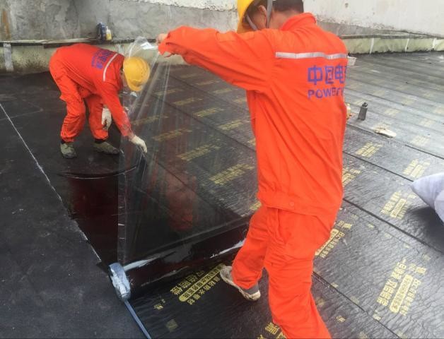 Sıfır Kusur Su Geçirmez Hizmet Sisteminin Proje Sigorta Mekanizması