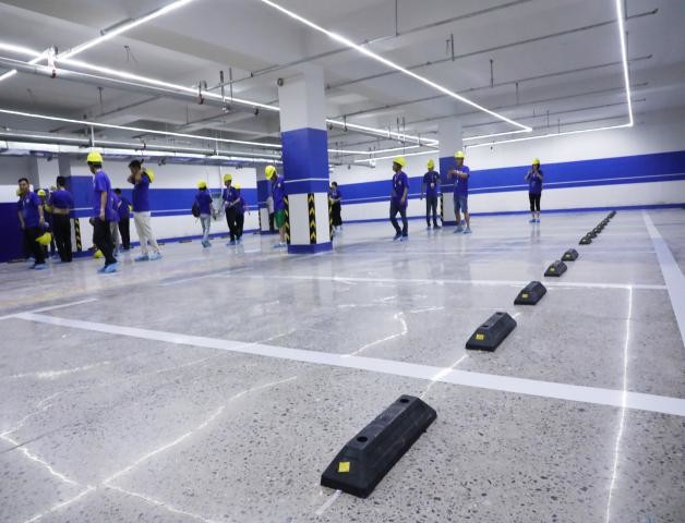 Joaboa Tech Su Bazlı Zemin Sertleştirme Sisteminin Uygulama Kapsamı