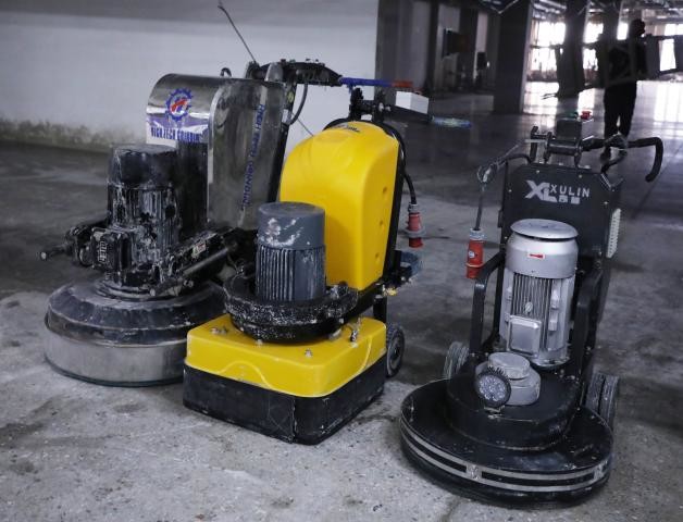 Joaboa Tech Su Bazlı Zemin Sertleştirme Sistemi Uygulama Süreci