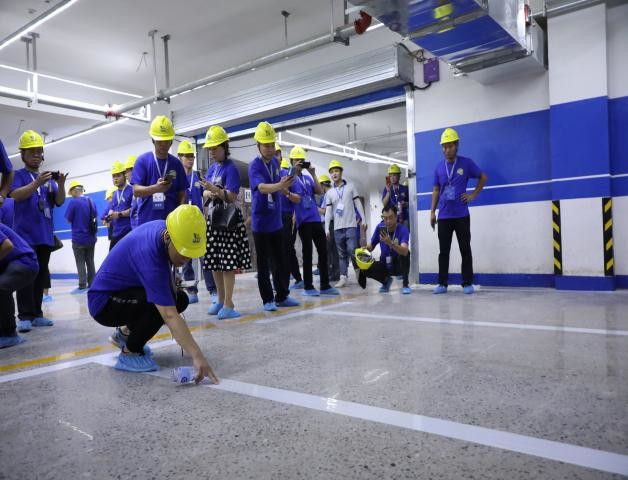 Joaboa Tech Su Bazlı Zemin Sertleştirme Sisteminin Yürütme Standardı