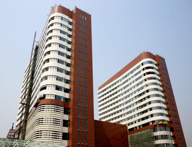 Renkli Alüminyum Rulo Kaplı Dekoratif Efekt