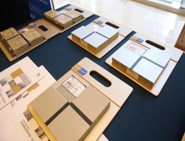 Alüminyum Tip Joaboa Panel Boyutları