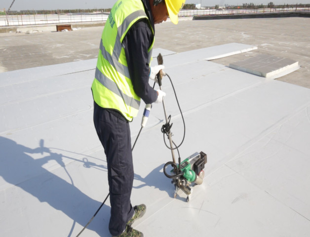 WiCi Su Yalıtımı ve Yalıtım Entegre Çatı Sisteminin Tanıtımı