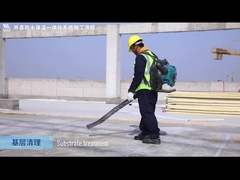 WiCi Su Geçirmez ve Yalıtımlı Entegre Çatı Sistemi