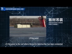 WiCi Alt Tarafı Çelik Levhalı Su Yalıtım Kompozit Entegre Sistemi