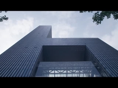 Joaboa Tech Eşsiz Entegre Kaplama ve Çatı Sistemi