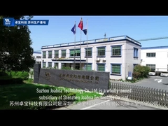 Joaboa Tech Suzhou Üretim Üssü