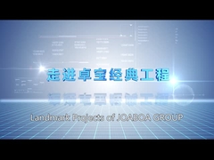 OPPO Akıllı Ekolojik Yüksek Teknoloji Parkı Alüminyum Cephe Projesi