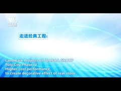 Seramik Yüzey Joaboa Dekoratif & Enerji Tasarruflu Entegre Kaplama Sistemi