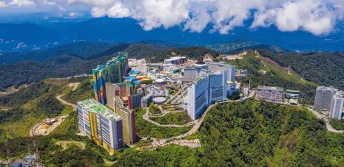 Latest company news about1Joaboa Tech, Genting Highlands'ı güvence altına aldı!